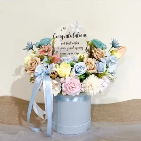 Bloom Box Grand opneing Agam