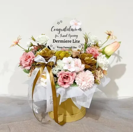 Bloom Box Grand Opening Agam